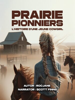 cover image of Prairie Pioneers